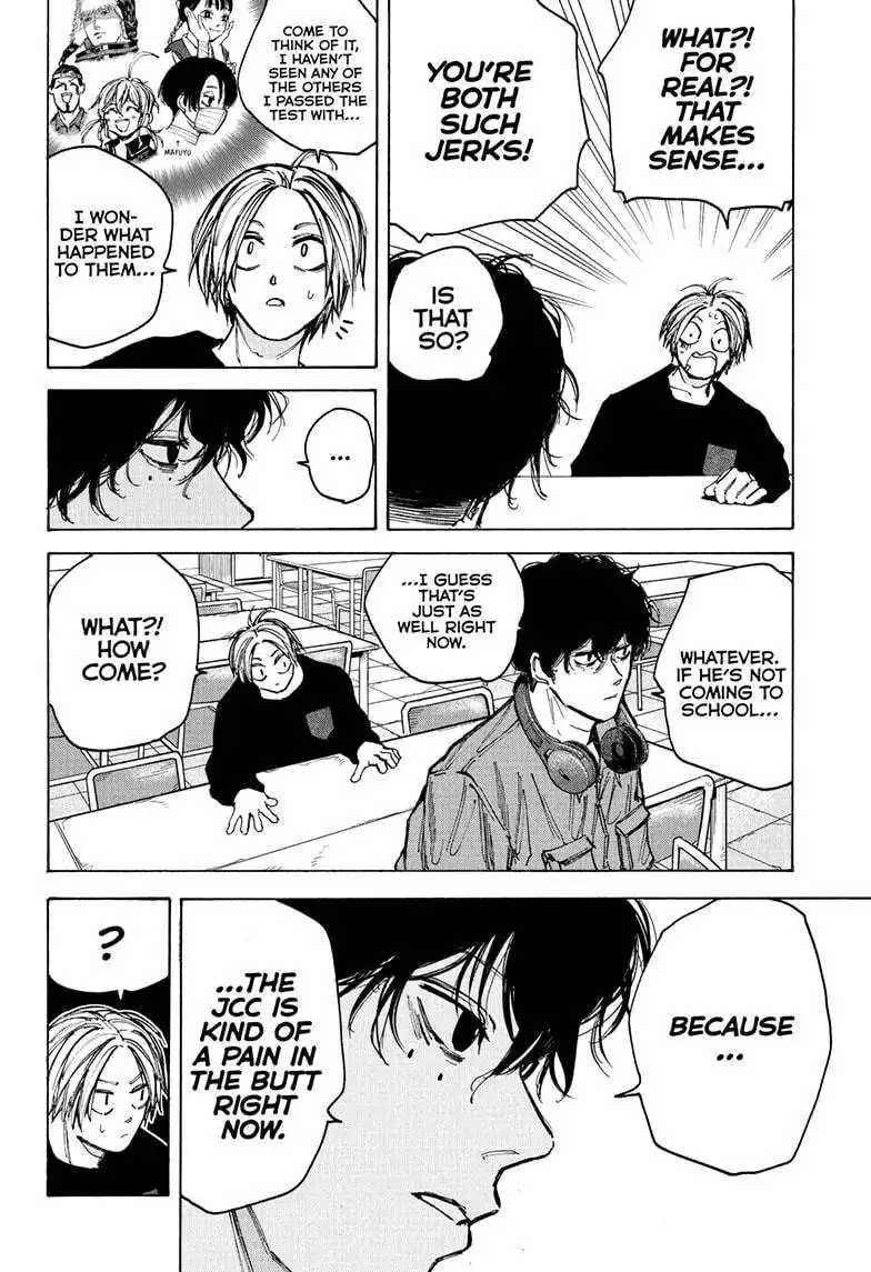 Sakamoto Days Chapter 76 9